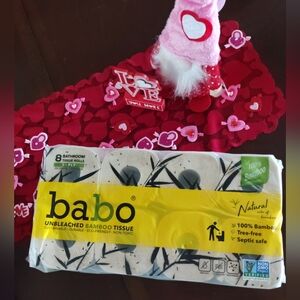 Babo Unbleach Bamboo TP